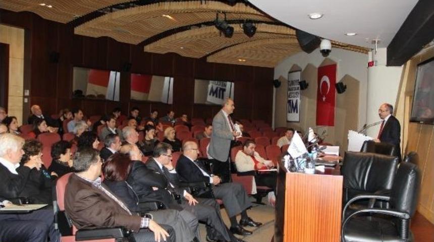 T&uuml;rk Tarımı Ar-ge İle 2023 Yılında 40 Milyar Dolar İhracata Ulaşacak