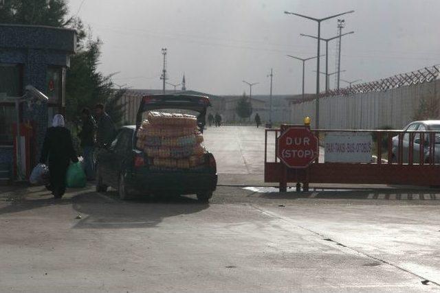 Suriye'den Kaçışlar Sürüyor