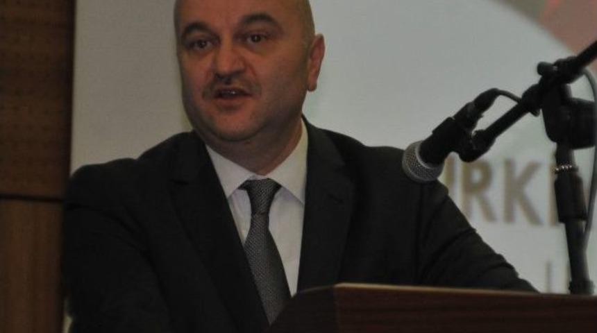 "t&uuml;rkiye U&ccedil;uyor Buluşmaları" Gaziantep'te Başladı