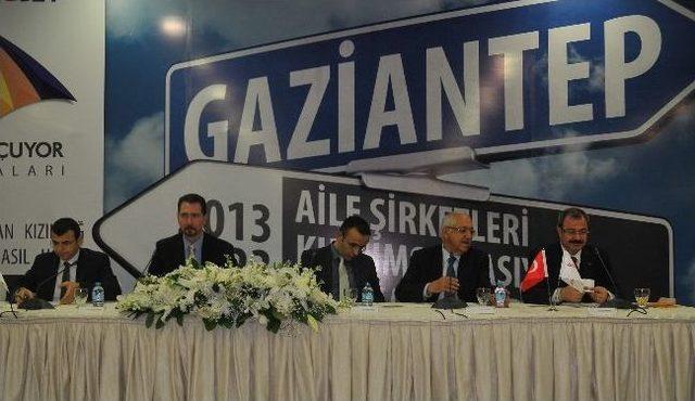 "türkiye Uçuyor Buluşmaları" Gaziantep te Başladı 1