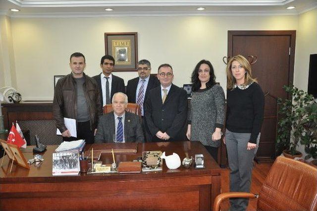 Mudanya Belediyesi Asansör Bakımları İçin Düğmeye Bastı