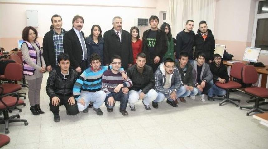Yozgat&rsquo;ta Meslek Edindirme Kursları Yoğun İlgi G&ouml;r&uuml;yor