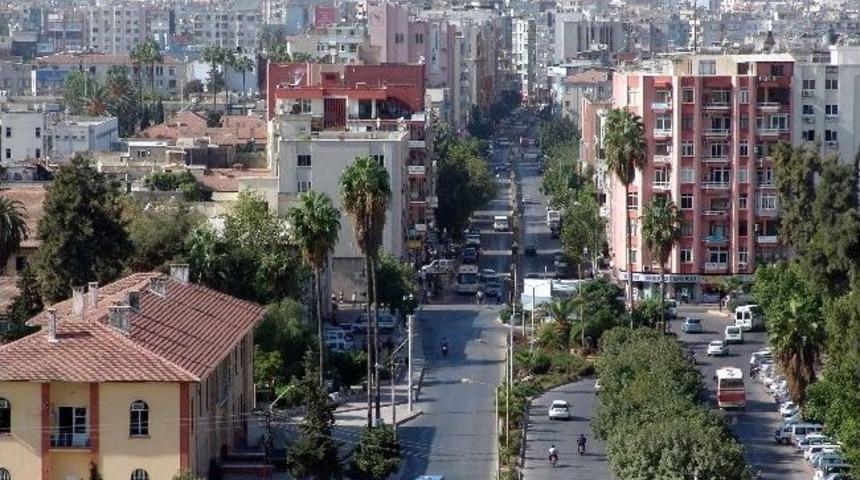 Kentsel Tasarım Ve Revizyon Projesinde Bir Adım Daha Atıldı