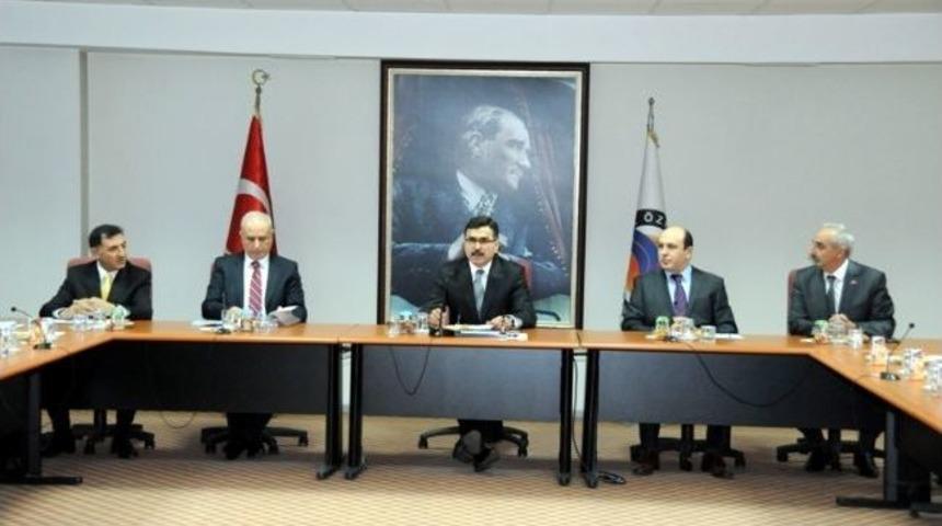 Balıkesir'de 2012 Yılında 9 Bin 947 Kişi İşe Yerleşti