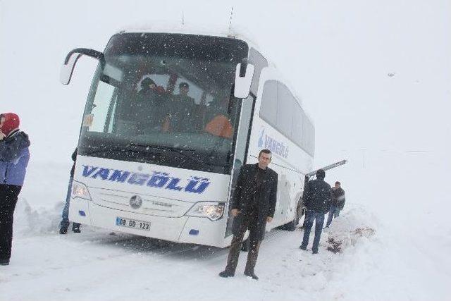 (özel Haber) Hakkari’de Kara Kış