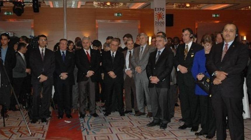 Ankara&rsquo;da Expo Zirvesi