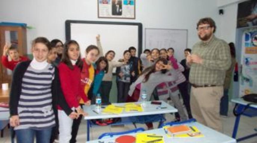 Kadirli Serhat Koleji, Kış Okulunda İngilizce'yi Sevdiriyor