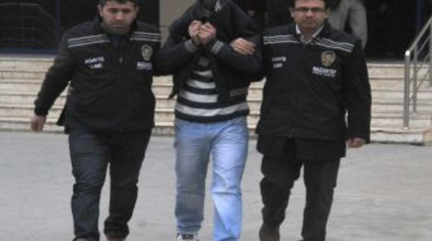 &Ccedil;elik Kasadan 47 Bin 500 Tl &Ccedil;alan Şahıs Yakalandı