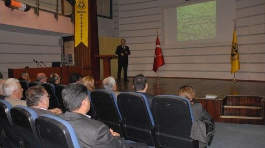Buca Belediyesi&rsquo;nden Atık Yağ Getir &Ccedil;i&ccedil;ek Yağını G&ouml;t&uuml;r Kampanyası