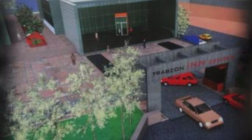 Trabzon İnovasyon Merkezi&rsquo;ne Kavuşuyor