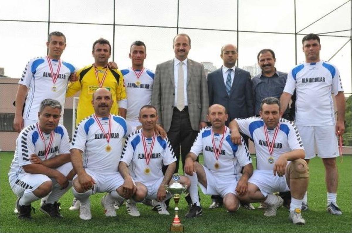 Şampiyon Sporcular Mamak&rsquo;tan