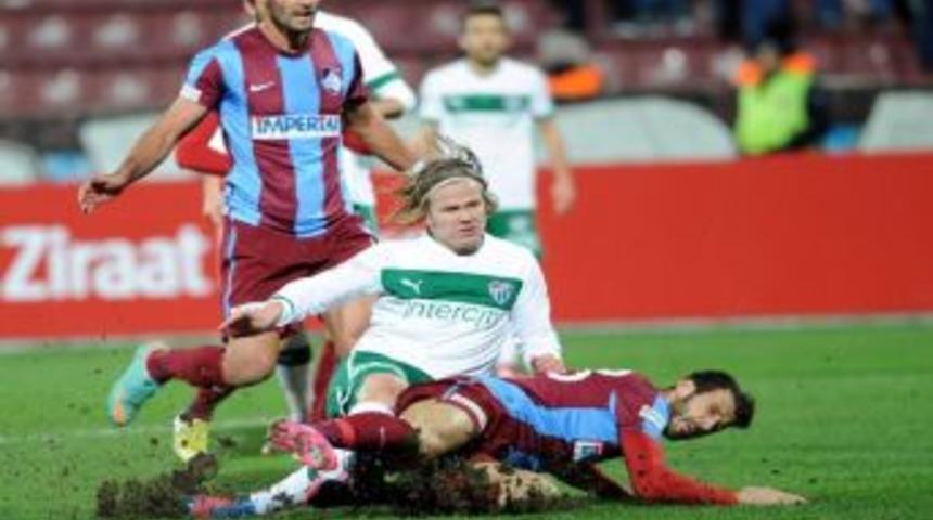 Bursaspor&rsquo;a Bir G&uuml;n İzin