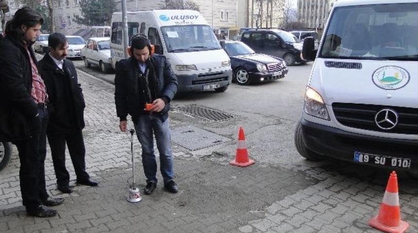 Sungurlu&rsquo;da Su Ka&ccedil;akları Artık Daha Kolay Bulunacak