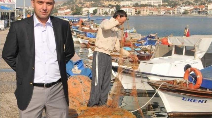 İzmirli Balık&ccedil;ıların Yeni Başkanı Yapıcı
