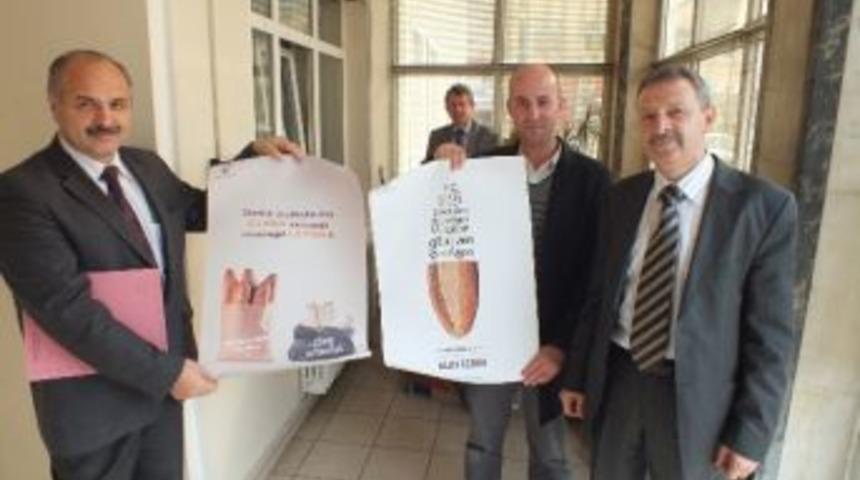 Ekmek İsrafını &Ouml;nleme Kampanyası