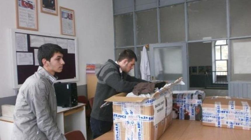 Marmara Adası&rsquo;na Umut Derneği Eli