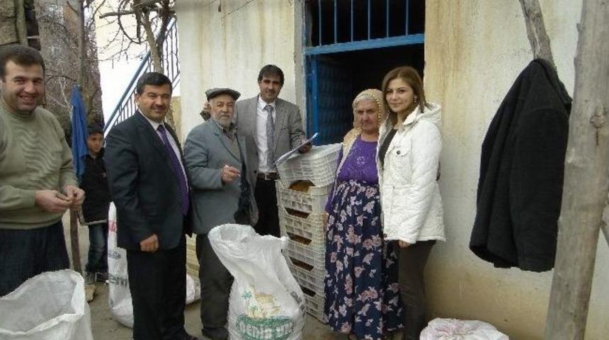&Ccedil;iftlik Muhasebe Veri Ağı Katılım Anlaşması Yapıldı