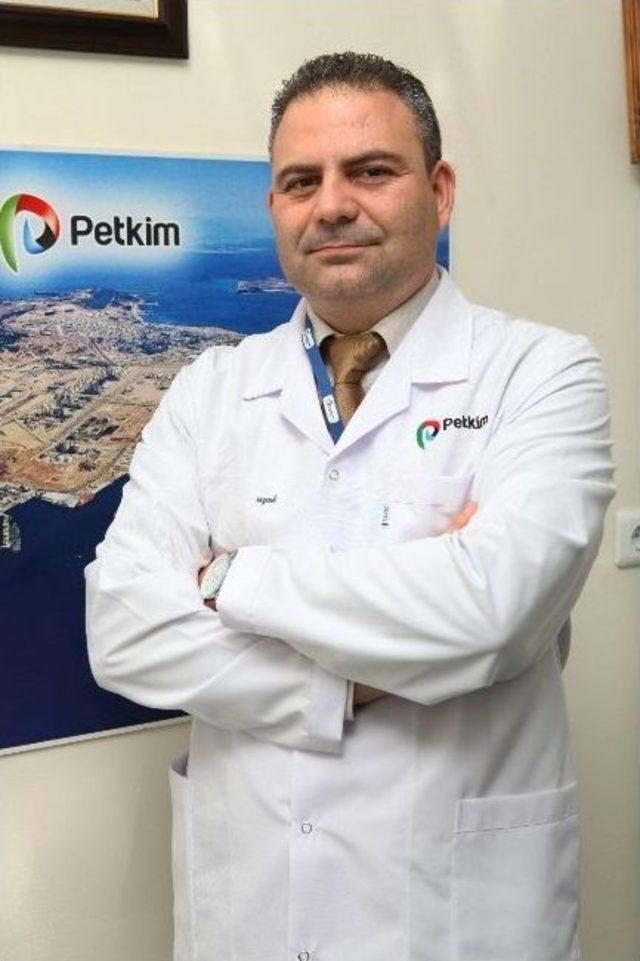 Petkimakademi İlkyardım Eğitim Merkezi, Tüm Sanayi Kuruluşlarının Emrinde 1