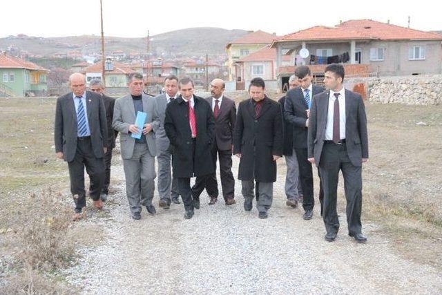 Yozgat Valisi Abdulkadir Yazcı, “çekerek İlçesinde Eğitim Kalitesini Yükselteceğiz” 2