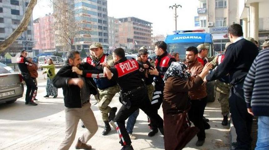 Adıyaman'daki Cinayet
