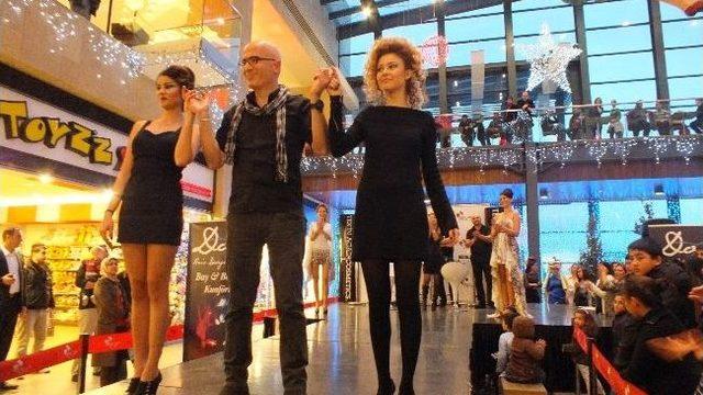 Forum Kapadokya’da Yeni Yılın Saç Ve Makyaj Tasarımları Tanıtıldı