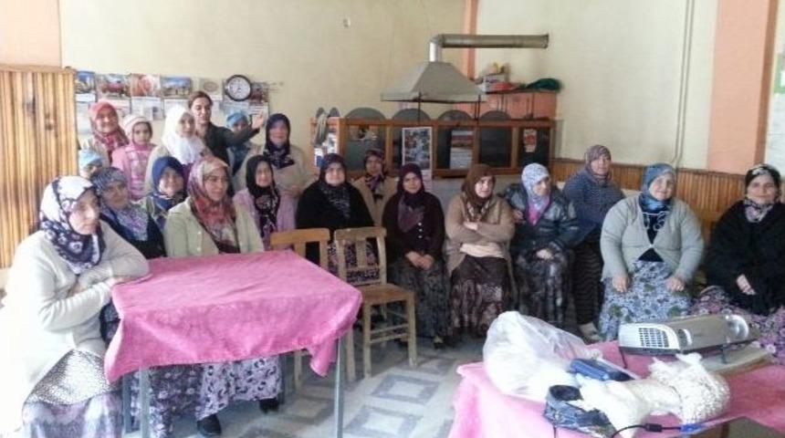 Emet&rsquo;te &Ccedil;ift&ccedil;i Bilgilendirme Toplantısı