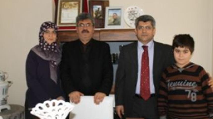 Şehit ve Gazi Ailelerine Ziyaret