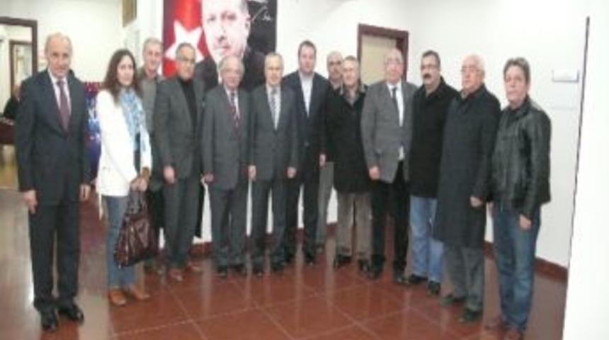 Kalkınma Bakan Yardımcısı Mehmet Ceylan Sakarya&rsquo;da