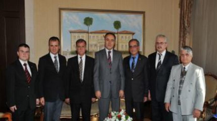 Akseki'nin Eğitim Sorunları I&ccedil;in Vali'den Talimat