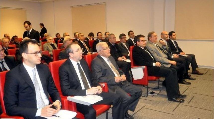 Bso'dan 4 Yıllık Değerlendirme