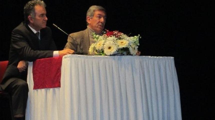 Chp İstanbul Milletvekili Ve Emekli B&uuml;y&uuml;kel&ccedil;i Korut&uuml;rk: &ldquo;biz N&uuml;fusumuzun Y&uuml;zde 99'u M&uuml;sl&uuml;man Olmasına Rağmen Demokratik Bir &Uuml;lkeyiz&rdquo;