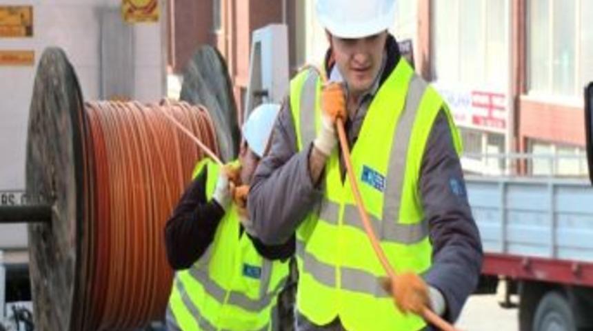 T&uuml;rk Telekom&rsquo;dan Kablo Hırsızlığına &lsquo;alarmlı&rsquo; &Ccedil;&ouml;z&uuml;m