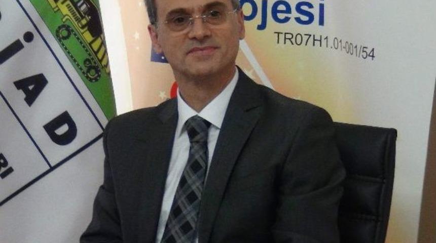 G&uuml;ven&rsquo;den G&uuml;nsiad&rsquo;a Nezaket Ziyareti