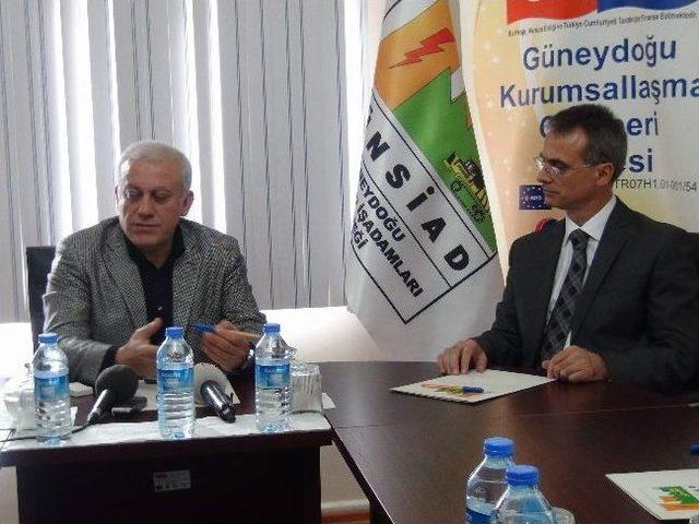 Güven’den Günsiad’a Nezaket Ziyareti