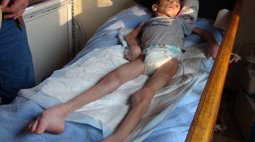 Siverekli K&uuml;&ccedil;&uuml;k Musa, Ailesinin G&ouml;z&uuml; &Ouml;n&uuml;nde Eriyor