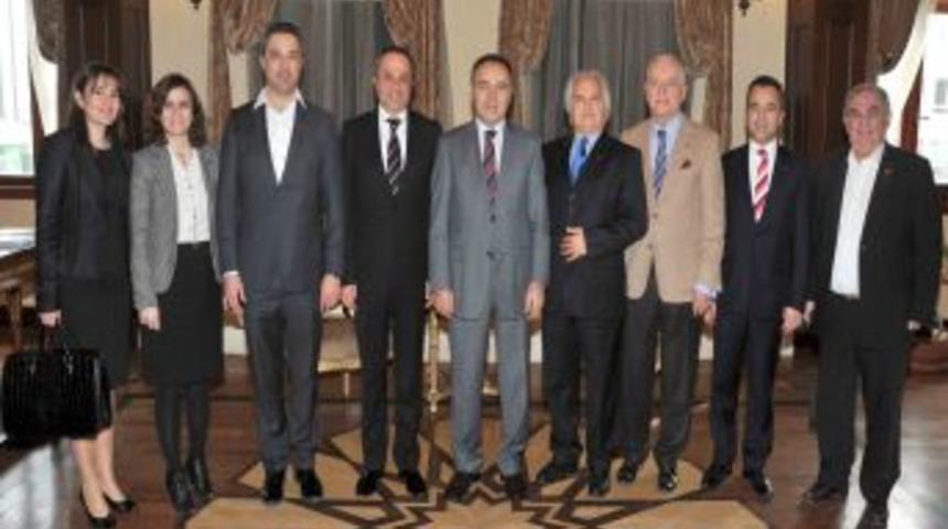 ANSİAD Kent Sorunlarının &Ccedil;&ouml;z&uuml;m&uuml; I&ccedil;in 'bizde Varız' Dedi