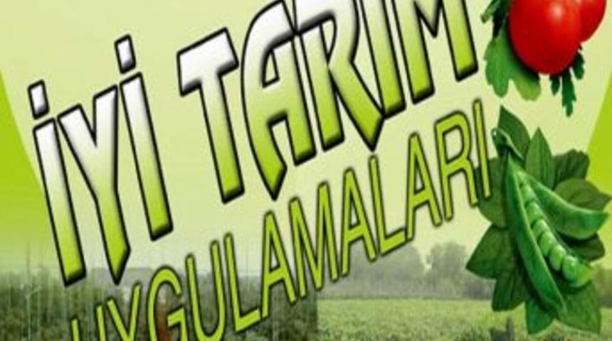 İyi Tarım Uygulamaları Destekleme Başvuruları 1 Şubat&rsquo;ta Başlıyor