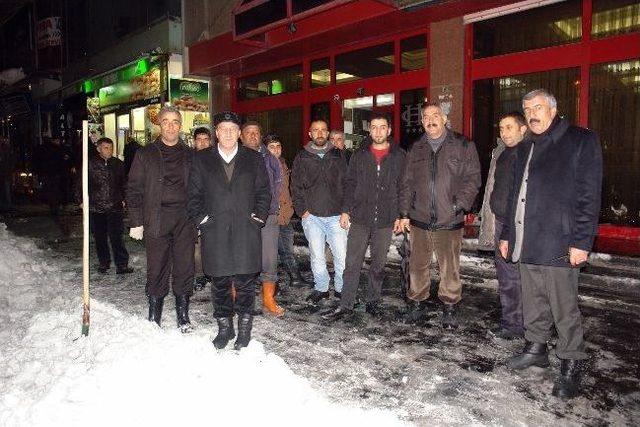 Y&uuml;ksekova&rsquo;da Karla M&uuml;cadele &Ccedil;alışmaları 1