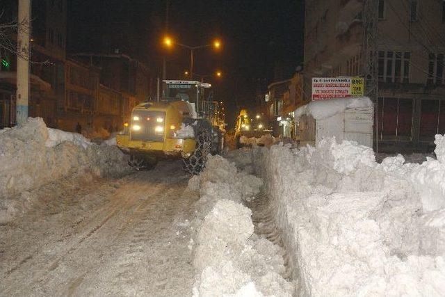 Y&uuml;ksekova&rsquo;da Karla M&uuml;cadele &Ccedil;alışmaları 2