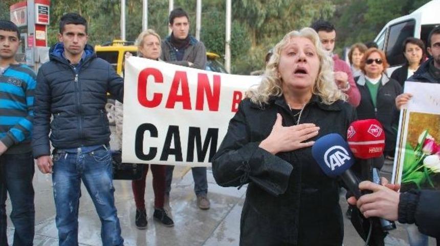 Marmaris'te Trafik Kazasından &Ouml;len Ermeni Gen&ccedil; İ&ccedil;in Anma T&ouml;reni D&uuml;zenlendi