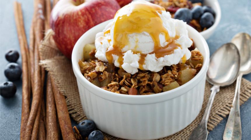 Elma Hiç Bu Kadar Tatlı Olmamıştı!