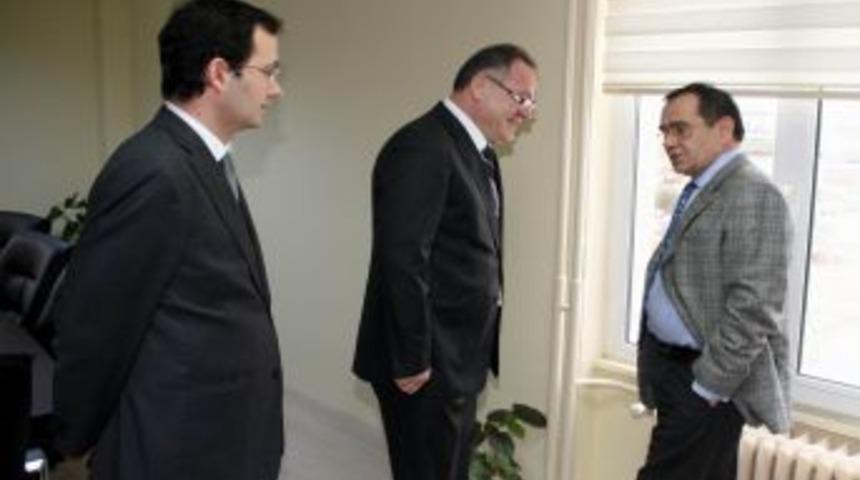 Milletvekili Demir: Mimarlık Fak&uuml;ltesi Şehrimiz I&ccedil;in &Ouml;nemli Bir Kazanım