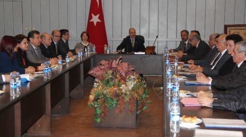 İskenderun Limanı Hatay Ekonomisinin Can Damarı