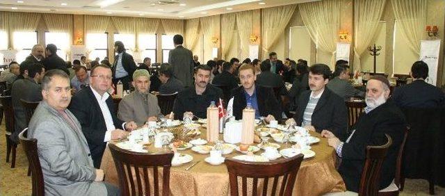 T&uuml;msiad &Uuml;yeleri Satso Se&ccedil;imleri İ&ccedil;in Bir Araya Geldi 1