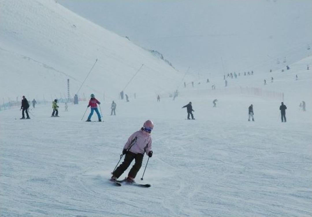 Paland&ouml;ken'de S&ouml;mestr Yoğunluğu
