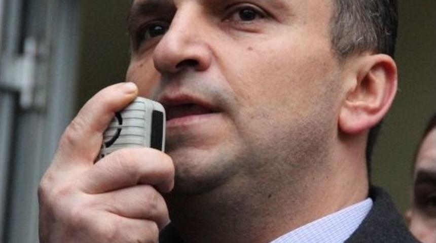 Gmis Genel Başkanı Alabaş, İşyerlerini Ziyaret Ediyor