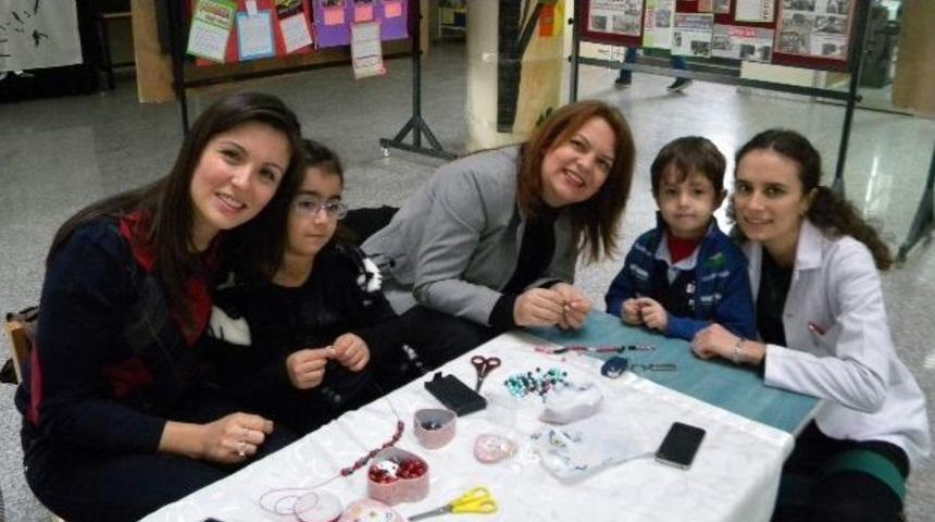 Miniklerden &Ouml;r&uuml;nt&uuml; Etkinliği