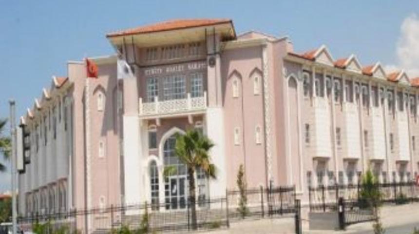 Fethiye&rsquo;de İşlemde 36 Bin İcra Dosyası Bulunuyor