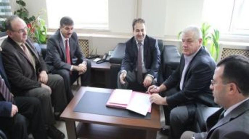 K&uuml;peleme &Ccedil;alışmaları Tarkoop&rsquo;a Devredildi