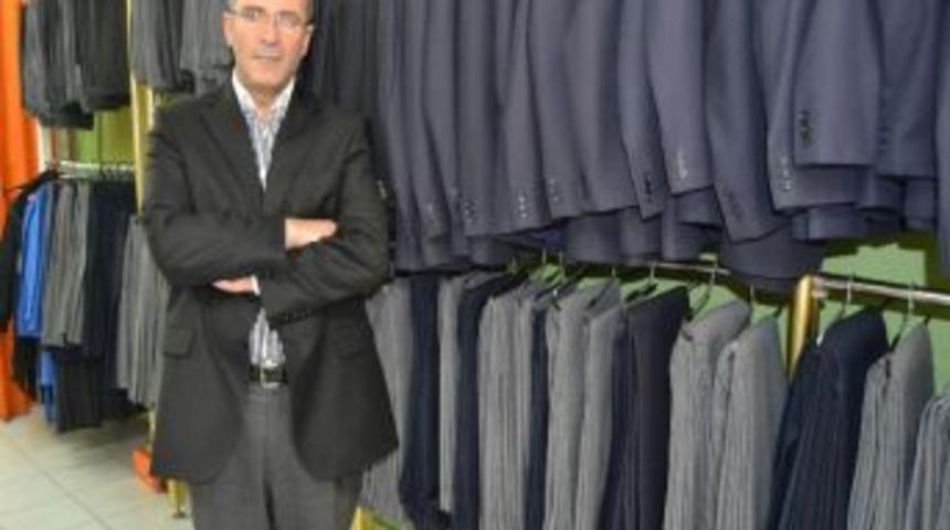 Okul Kıyafet Satıcısı Ali Altınhan: